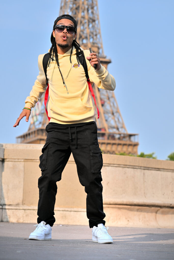 dancing in Paris photo session photography